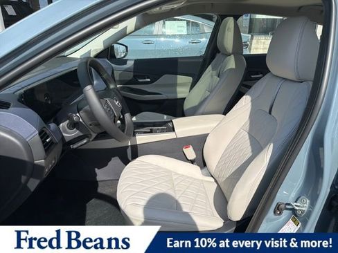 New 2026 Nissan Sentra SL w/ Floor Mat Package image 16