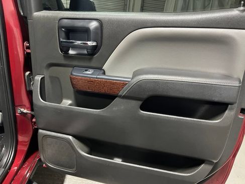 Used 2014 GMC Sierra 1500 SLT w/ SLT Crew Cab Value Package AWD/4WD image 16