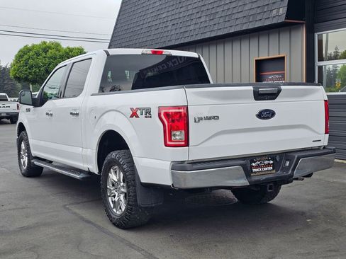 Used 2015 Ford F150 XLT w/ Equipment Group 301A Mid AWD/4WD image 3