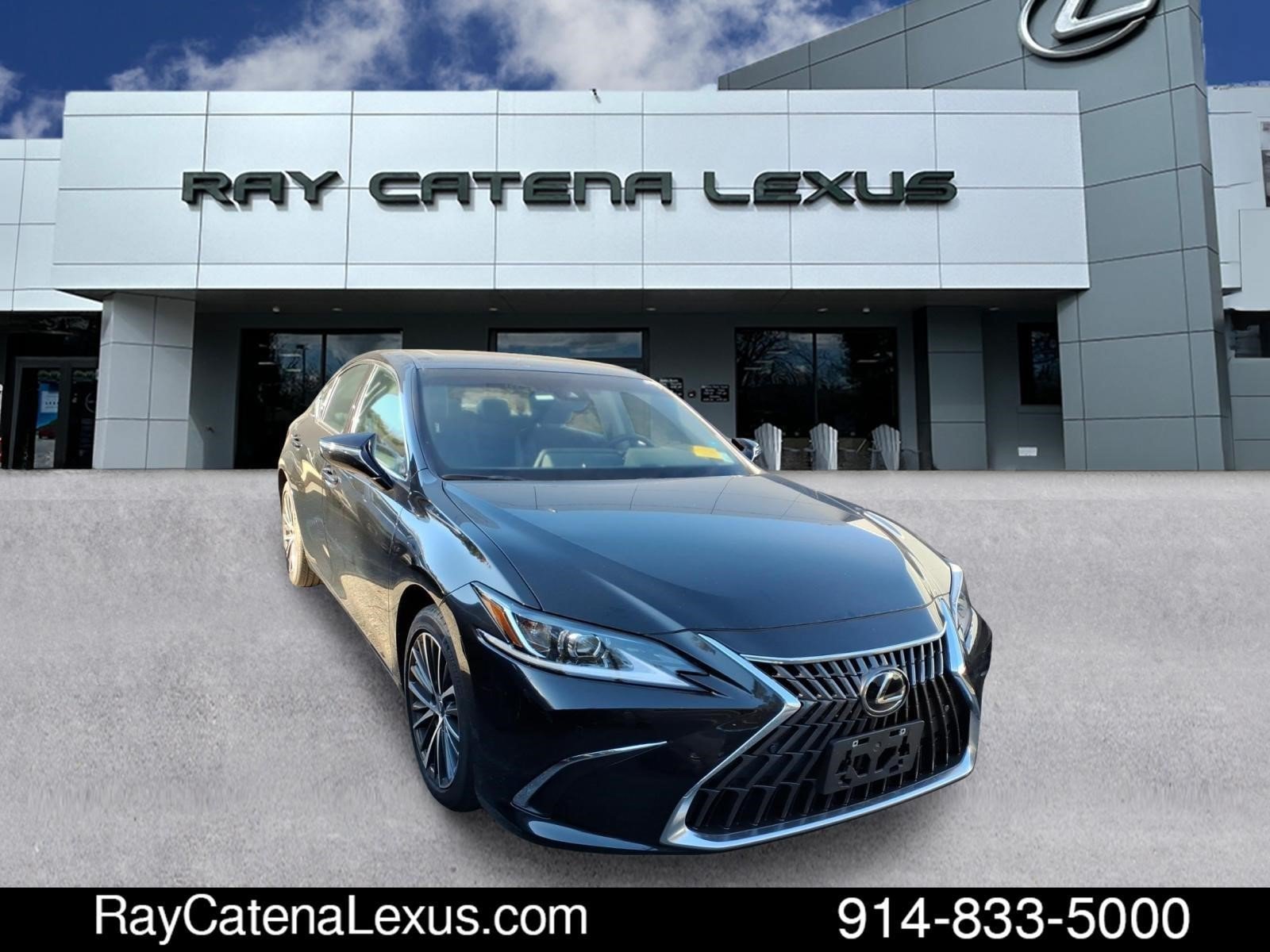 Certified 2024 Lexus ES 250 w/ Premium Package AWD/4WD image 2