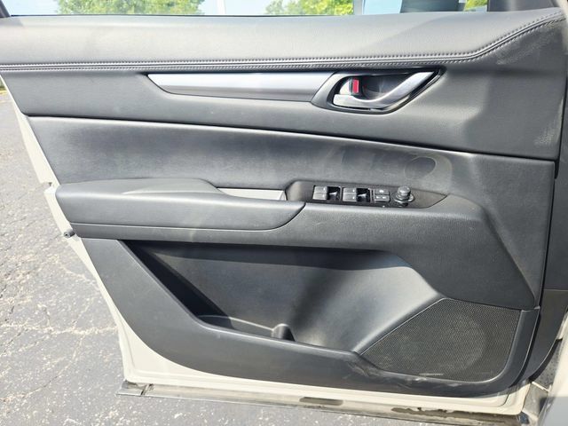 Used 2025 MAZDA CX-5 AWD 2.5 S w/ Preferred Package image 30