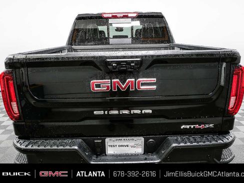 New 2026 GMC Sierra 1500 AT4X AWD/4WD image 28
