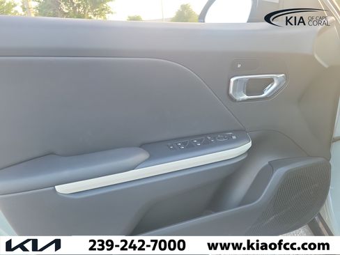 New 2026 Kia K4 EX w/ GT-Line Sunroof Package FWD image 22