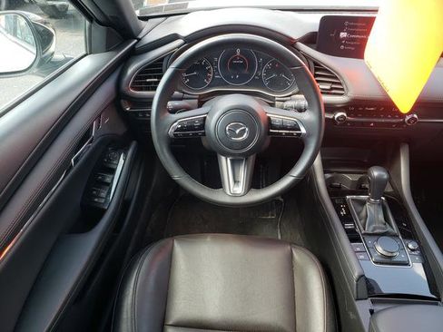 Certified 2025 MAZDA MAZDA3 Hatchback w/Premium Plus Pkg AWD/4WD image 14