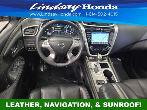 Used 2018 Nissan Murano Platinum w/ Cargo Package AWD/4WD image 14