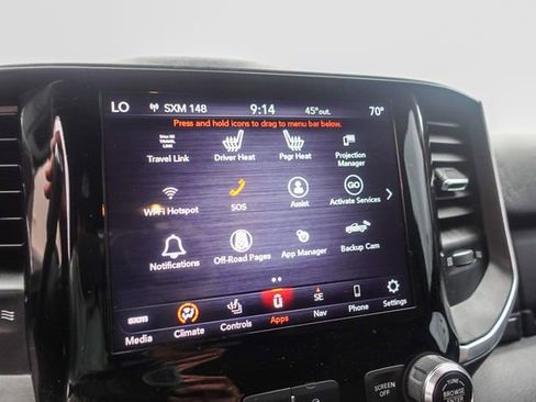 Used 2021 RAM 2500 Big Horn w/ Level B Equipment Group image 21