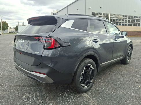 New 2026 Kia Sportage EX w/ EX Panoramic Sunroof Package image 8