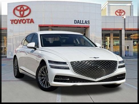 Used 2023 Genesis G80 2.5T AWD/4WD image 1