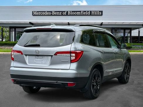 Used 2021 Honda Pilot Special Edition image 4