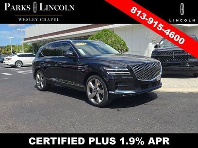 Used 2024 Genesis GV80 3.5T Advanced