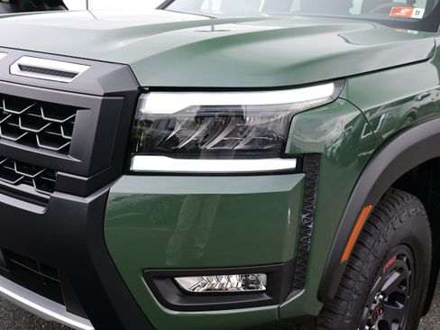 New 2026 Nissan Frontier PRO-4X image 13