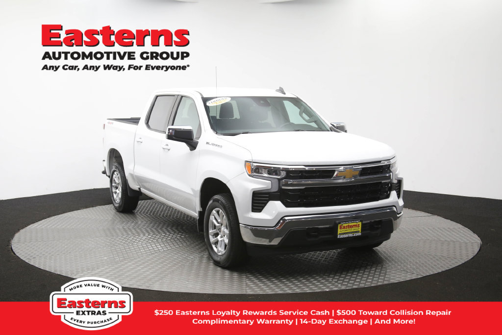 Used 2023 Chevrolet Silverado 1500 LT AWD/4WD image 53