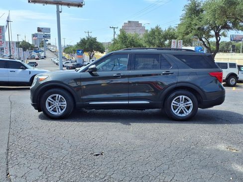 Certified 2023 Ford Explorer XLT RWD image 9
