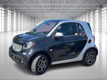 Used 2016 smart fortwo Prime