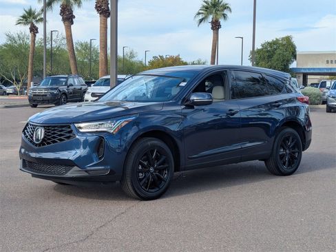 New 2026 Acura RDX SH-AWD image 3