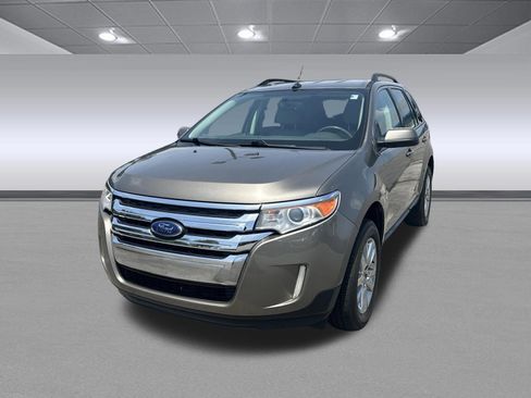Used 2014 Ford Edge SEL w/ Equipment Group 205A FWD image 7