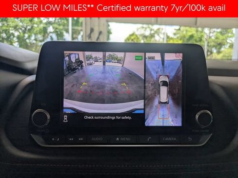 Used 2025 Nissan Rogue SV w/ Rock Creek Premium Package AWD/4WD image 21
