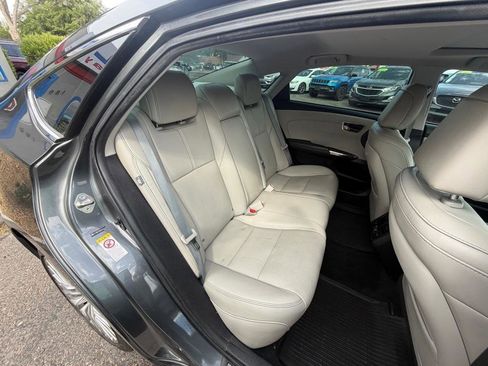 Used 2017 Toyota Avalon Limited w/ All Weather Liner Package FWD image 12