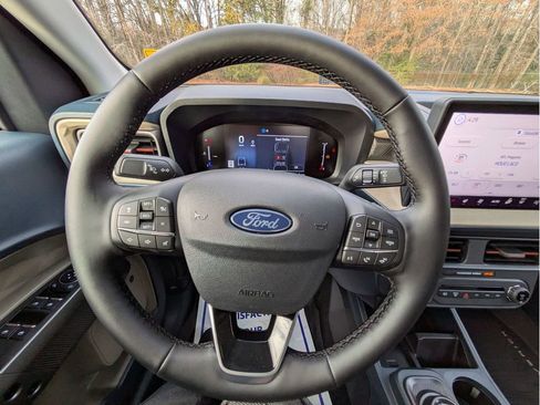 New 2026 Ford Maverick Lariat w/ 4K Tow Package image 15