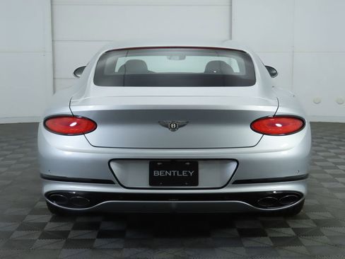 Certified 2020 Bentley Continental GT image 6