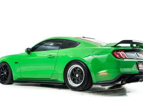 Used 2019 Ford Mustang GT w/ GT Performance Package RWD image 10