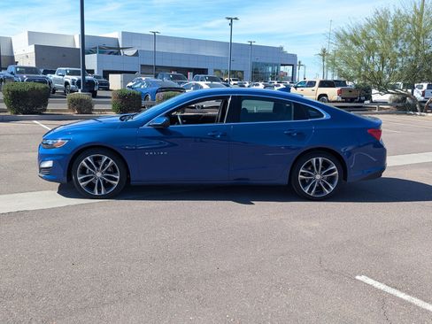 Certified 2023 Chevrolet Malibu LT image 2