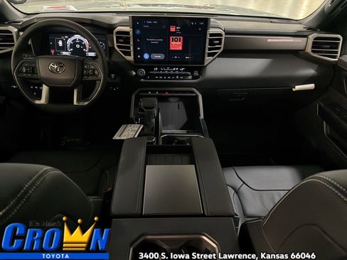 New 2026 Toyota Sequoia SR5 AWD/4WD image 25