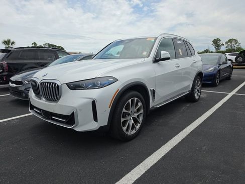 Used 2024 BMW X5 sDrive40i w/ Premium Package RWD image 5