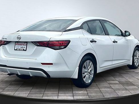 Used 2025 Nissan Sentra S FWD image 6