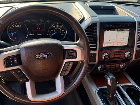 Used 2018 Ford F150 King Ranch w/ Equipment Group 601A Luxury image 21