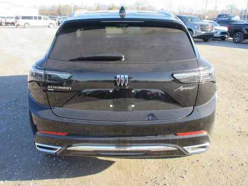 New 2026 Buick Envision Avenir image 6