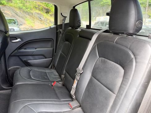 Used 2020 Chevrolet Colorado LT w/ Colorado RST Special Edition AWD/4WD image 5