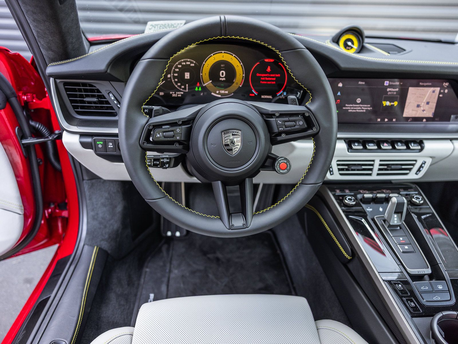 Used 2026 Porsche 911 Turbo S AWD/4WD image 11
