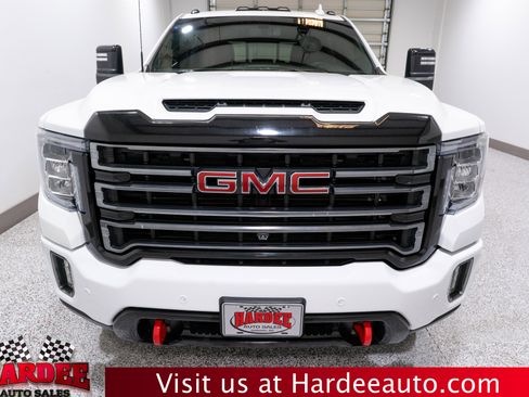 Used 2022 GMC Sierra 2500 AT4 w/ AT4 Preferred Package image 7