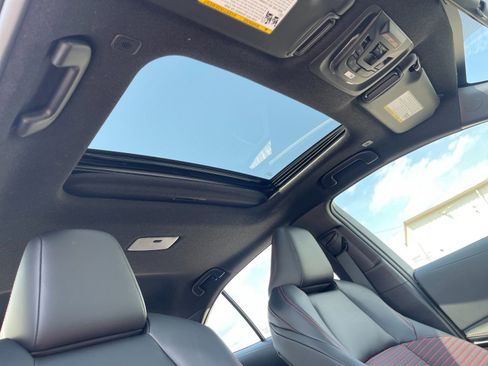 New 2026 Toyota Corolla XSE image 16