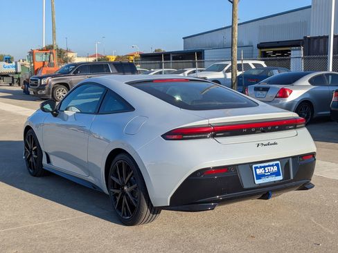 New 2026 Honda Prelude image 7