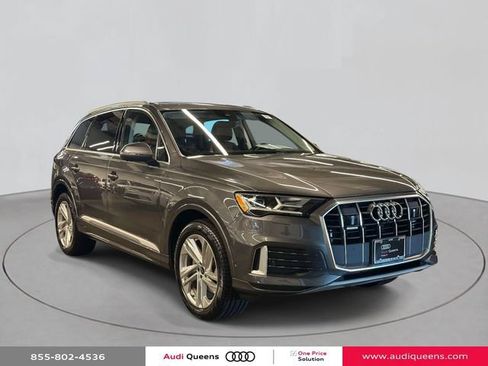 Certified 2023 Audi Q7 2.0T Premium w/ Convenience Package AWD/4WD image 6