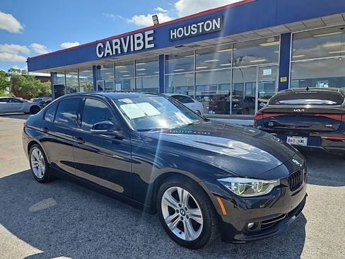 Used 2016 BMW 328i xDrive Sedan image 1