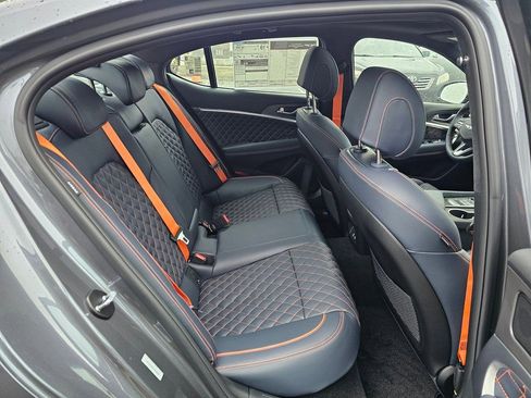 New 2026 Genesis G70 3.3T Prestige image 27