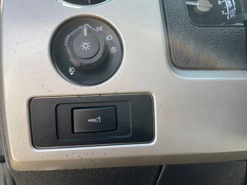 Used 2011 Ford F150 Lariat w/ Lariat Chrome Pkg AWD/4WD image 18