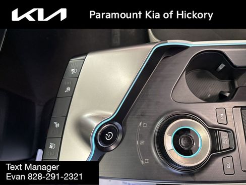 Used 2025 Kia EV6 GT-Line image 16