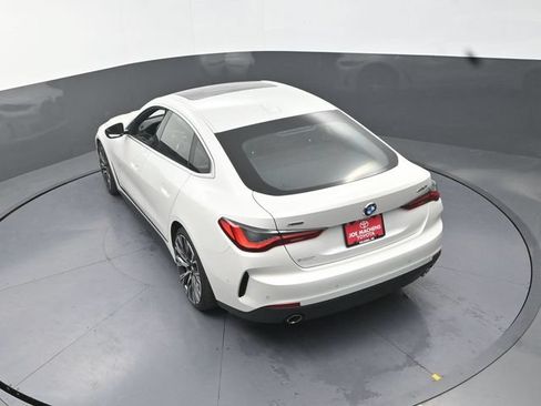 Used 2023 BMW 430i Gran Coupe xDrive w/ M Sport Package AWD/4WD image 27