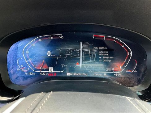 Used 2021 BMW 530i w/ Premium Package RWD image 12