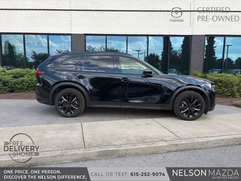 Certified 2026 MAZDA CX-90 3.3 Turbo w/ Premium Sport Pkg AWD/4WD image 2