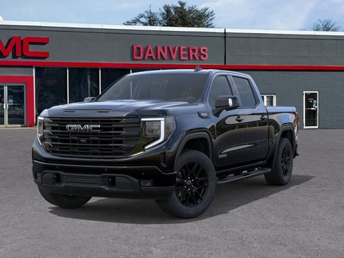 New 2026 GMC Sierra 1500 Elevation w/ Elevation Premium Package AWD/4WD image 30
