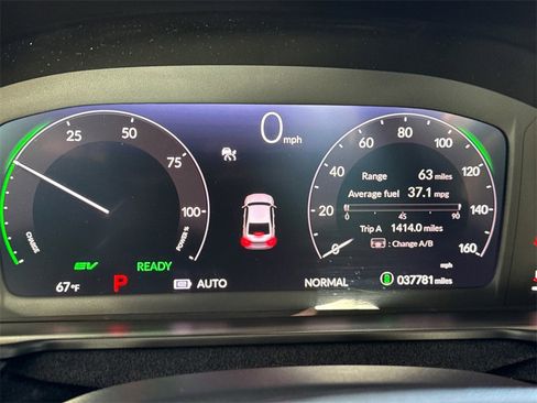 Certified 2024 Honda Accord Sport image 28