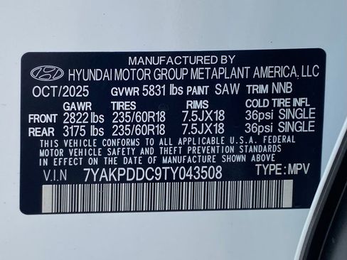 New 2026 Hyundai Ioniq 5 XRT image 34