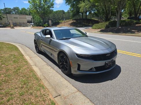 Used 2024 Chevrolet Camaro LT w/ RS Package RWD image 3