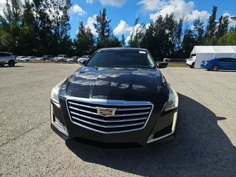 Used 2019 Cadillac CTS Luxury image 4