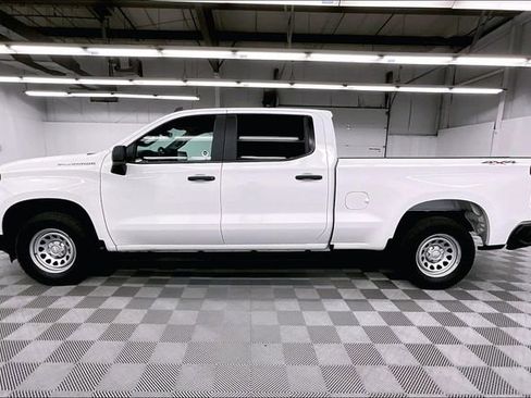 Used 2024 Chevrolet Silverado 1500 W/T w/ WT Value Package image 14
